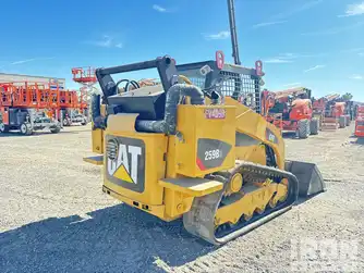 Generation-Cat 259 Compact track loaders-exterior