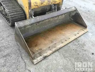 Generation-Cat 257 Compact track loaders-attachments