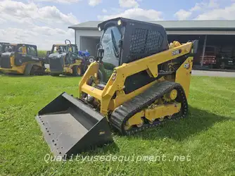 Generation-Cat 249 Compact track loaders-exterior