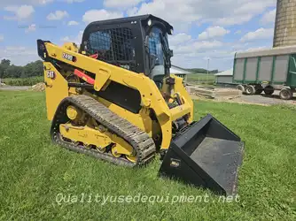 Generation-Cat 249 Compact track loaders-exterior