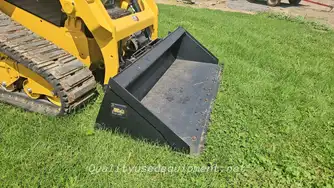 Generation-Cat 249 Compact track loaders-attachments