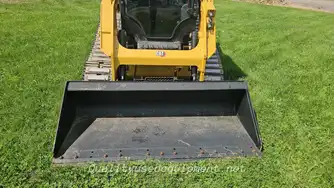 Generation-Cat 249 Compact track loaders-attachments