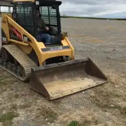 Generation-Cat 247 Compact track loaders-video