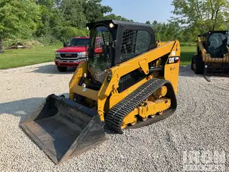 Generation-Cat 239 Compact track loaders-exterior