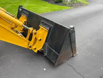 Generation-John deere 110 Backhoe loaders-attachments