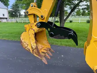 Generation-John deere 110 Backhoe loaders-attachments
