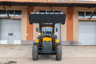 Generation-Cukurova 88 Backhoe loaders-exterior