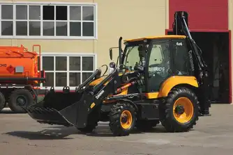 Generation-Cukurova 88 Backhoe loaders-exterior