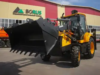 Generation-Cukurova 88 Backhoe loaders-attachments