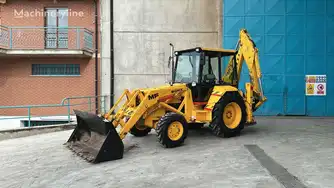 Generation-Massey ferguson 60 Backhoe loaders-exterior