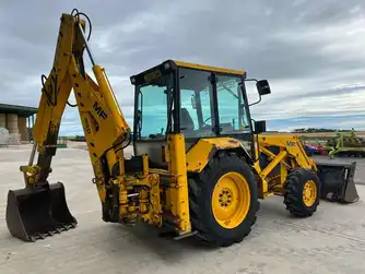 Generation-Massey ferguson 50 Backhoe loaders-exterior