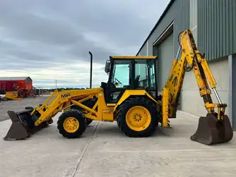 Generation-Massey ferguson 50 Backhoe loaders-exterior