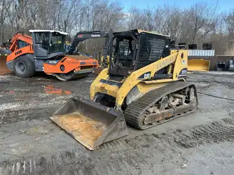 Generation-Cat 277 Compact track loaders-exterior