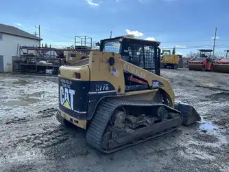 Generation-Cat 277 Compact track loaders-exterior