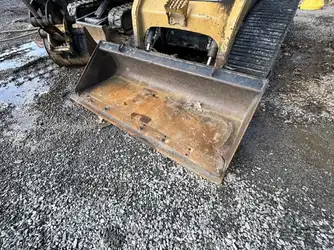 Generation-Cat 277 Compact track loaders-attachments