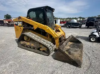 Generation-Cat 279 Compact track loaders-exterior