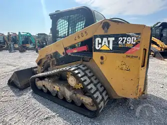 Generation-Cat 279 Compact track loaders-exterior