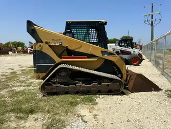 Generation-Cat 287 Compact track loaders-exterior