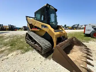 Generation-Cat 287 Compact track loaders-exterior