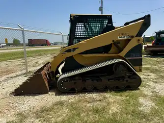 Generation-Cat 287 Compact track loaders-exterior