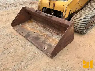 Generation-Cat 287 Compact track loaders-attachments