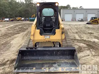 Generation-Cat 289 Compact track loaders-exterior