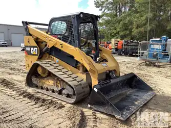 Generation-Cat 289 Compact track loaders-exterior