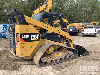 Generation-Cat 289 Compact track loaders-exterior