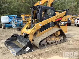 Generation-Cat 289 Compact track loaders-exterior