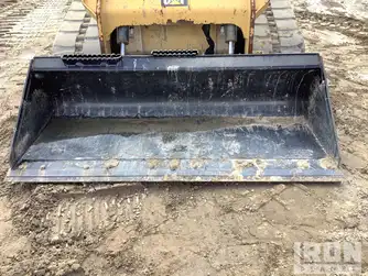 Generation-Cat 289 Compact track loaders-attachments