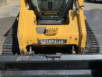 Generation-Cat 297 Compact track loaders-attachments
