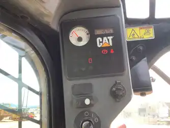 Generation-Cat 299 Compact track loaders-interior