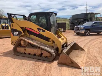 Generation-Cat 299 Compact track loaders-exterior