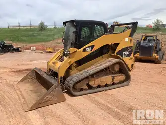 Generation-Cat 299 Compact track loaders-exterior