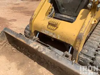 Generation-Cat 299 Compact track loaders-attachments