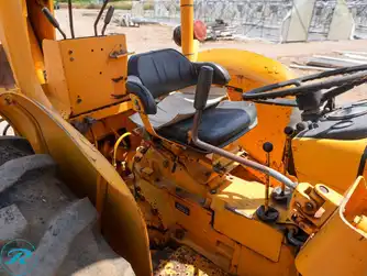 Generation-John deere 300 Backhoe loaders-interior