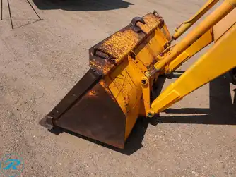 Generation-John deere 300 Backhoe loaders-attachments