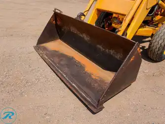 Generation-John deere 300 Backhoe loaders-attachments