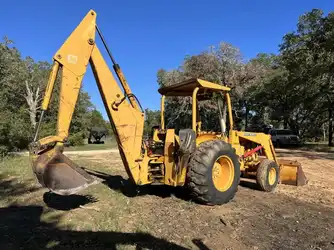 Generation-John deere 302 Backhoe loaders-exterior