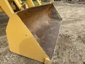 Generation-John deere 302 Backhoe loaders-attachments