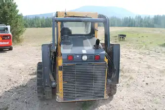 Generation-John deere 319 Compact track loaders-exterior
