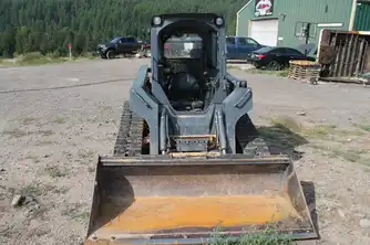 Generation-John deere 319 Compact track loaders-attachments
