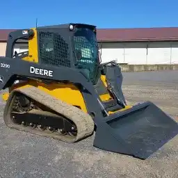 Generation-John deere 329 Compact track loaders-video