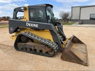 Generation-John deere 333 Compact track loaders-exterior