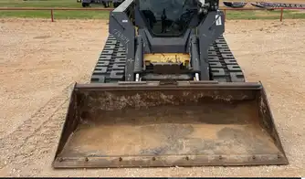 Generation-John deere 333 Compact track loaders-attachments