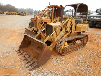 Generation-John deere JD350 Crawler loaders-exterior