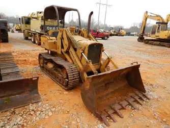 Generation-John deere JD350 Crawler loaders-exterior