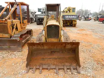 Generation-John deere JD350 Crawler loaders-attachments