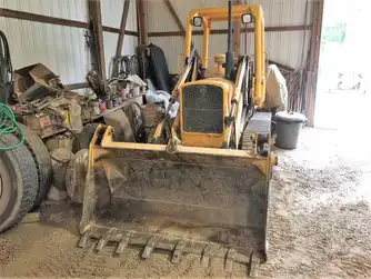 Generation-John deere 355 Crawler loaders-exterior