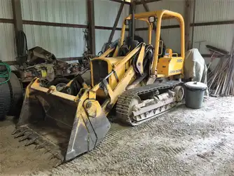 Generation-John deere 355 Crawler loaders-exterior